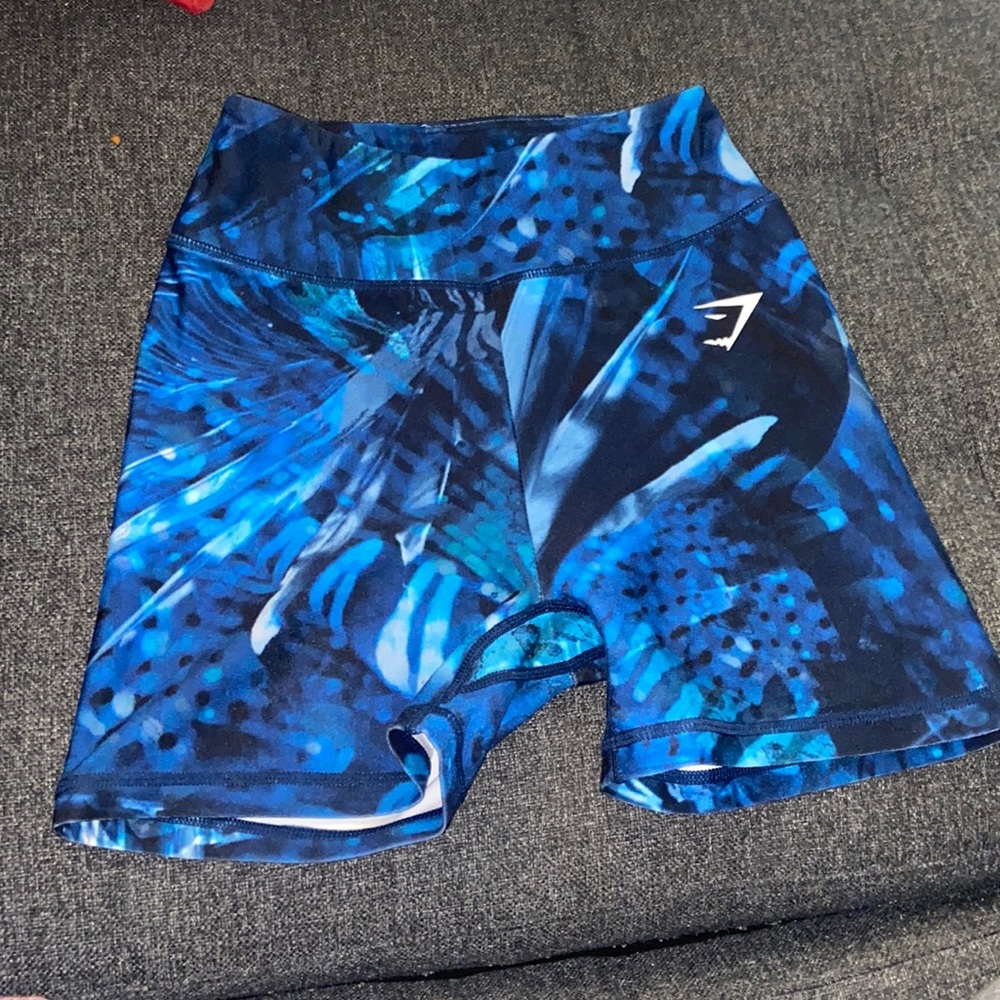 Gymshark shorts, in good condition, size XS